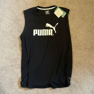 Mens puma tank